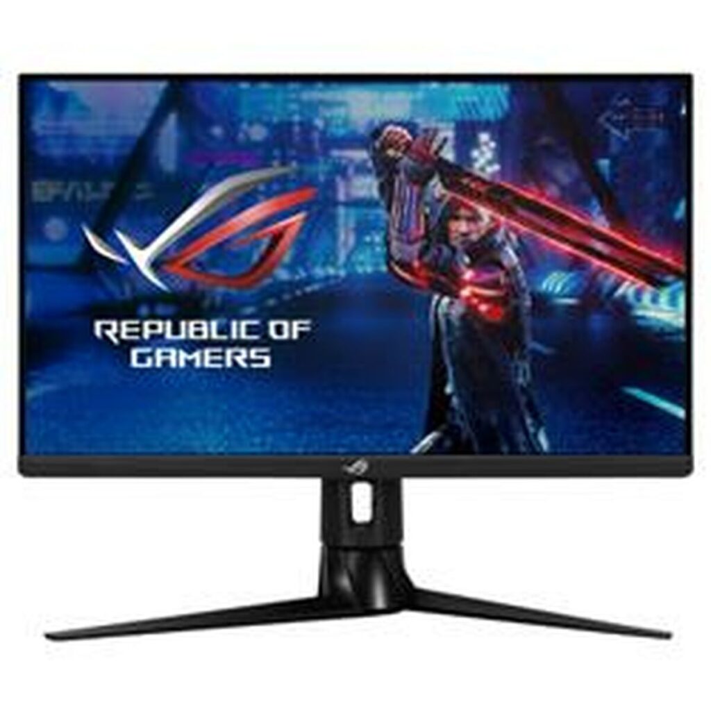 Οθόνη Asus 90LM06U0-B01370 27" LED IPS Flicker free NVIDIA G-SYNC