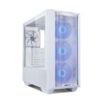 Κουτί Μέσος Πύργος ATX Lian-Li Lancool III RGB Λευκό
