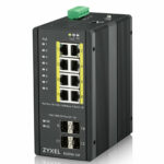 Διακόπτης ZyXEL RGS200-12P-ZZ0101F