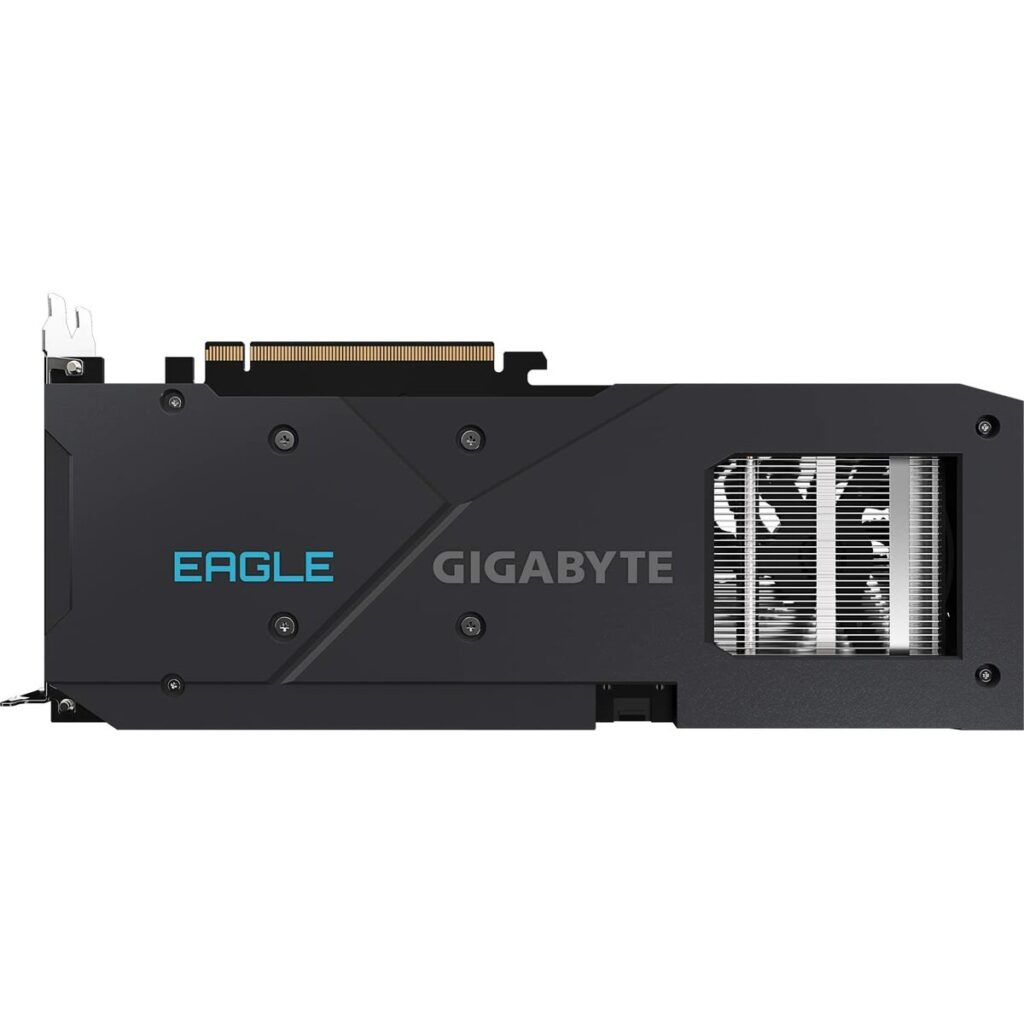 Κάρτα Γραφικών Gigabyte GV-R66EAGLE-8GD AMD Radeon RX 6600 GDDR6