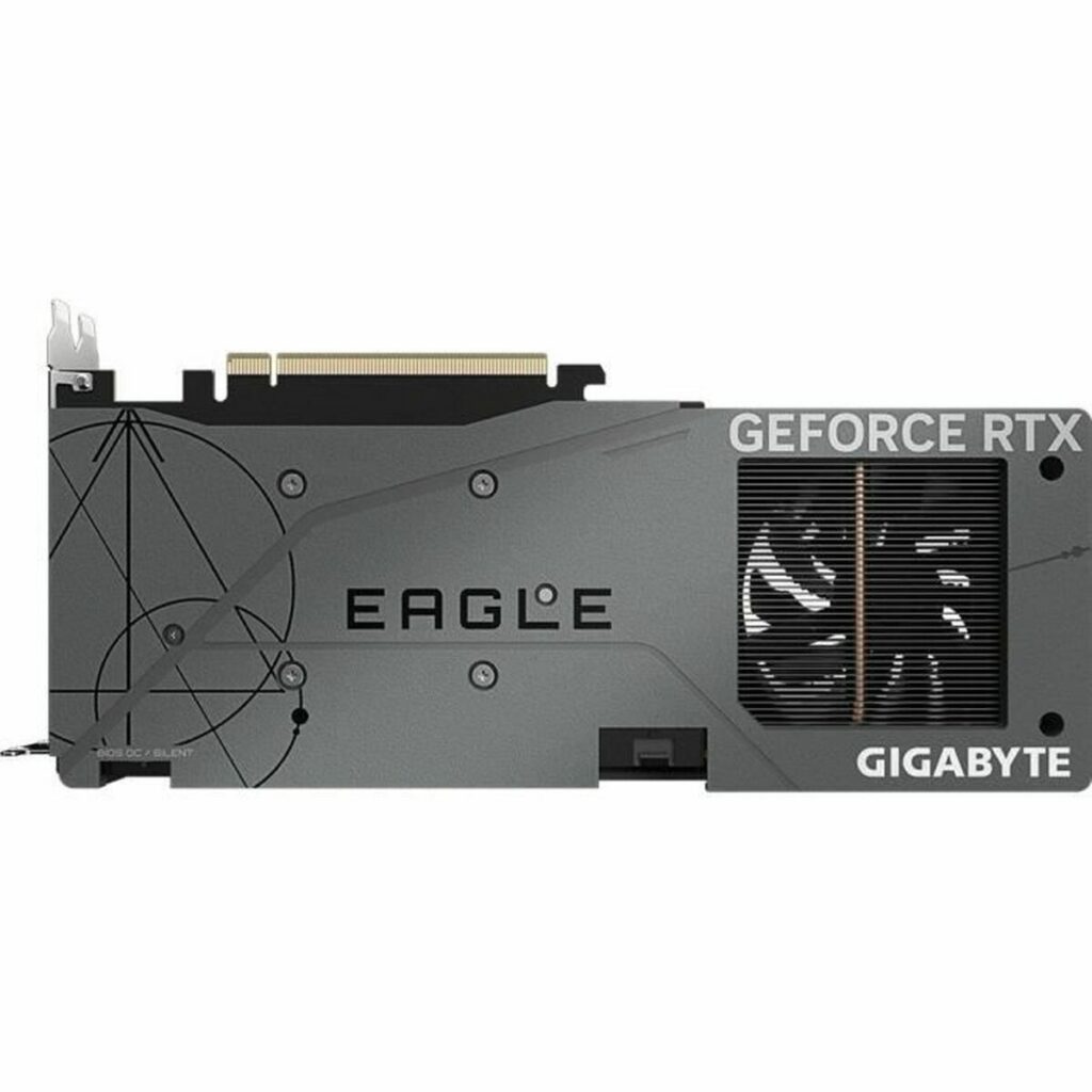 Κάρτα Γραφικών Gigabyte GeForce RTX 4060 EAGLE OC 8 GB RAM GDDR6 GDDR6X