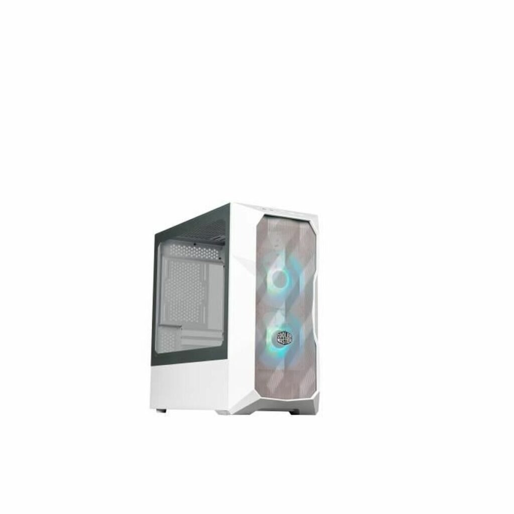 Κουτί Μέσος Πύργος ATX Cooler Master TD300 Λευκό