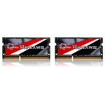 Μνήμη RAM GSKILL PAMGSKSOO0023 DDR3 16 GB 40 g CL11