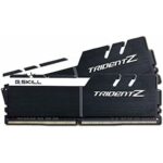 Μνήμη RAM GSKILL F4-3200C16D-32GTZKW DDR4 CL16 16 GB 32 GB