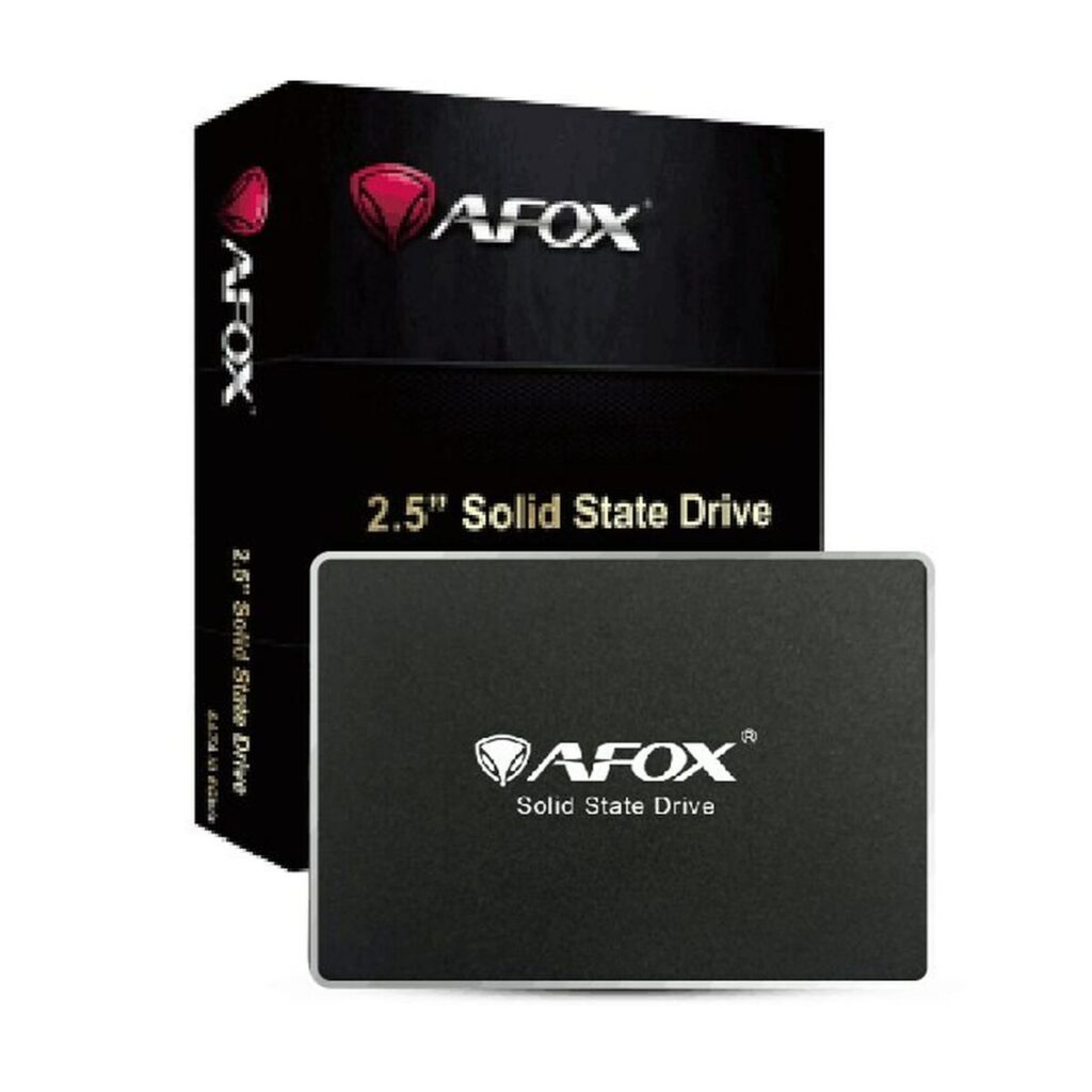 Σκληρός δίσκος Afox DIAAFOSSD0022 2 TB SSD