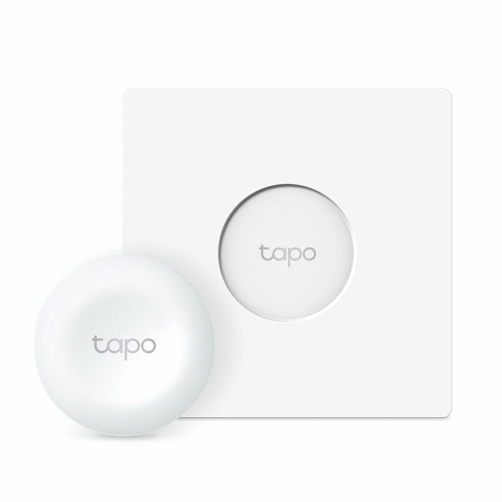 Φωτισμός TP-Link Tapo S200D Λευκό