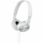 Ακουστικά με Μικρόφωνο Sony MDRZX310W.AE Λευκό