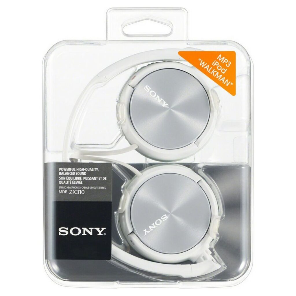 Ακουστικά Κεφαλής Sony 98 dB