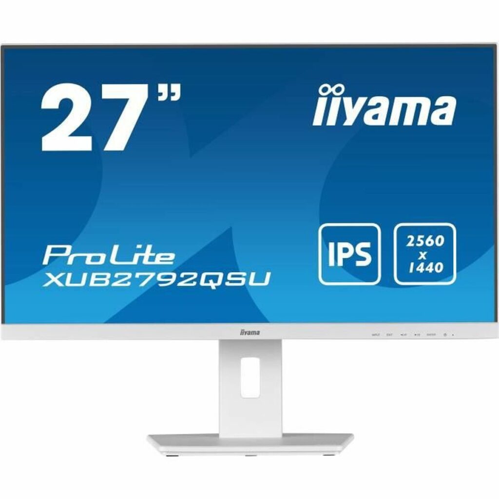 Οθόνη Iiyama XUB2792QSU-W5 27" LED IPS AMD FreeSync Flicker free 75 Hz