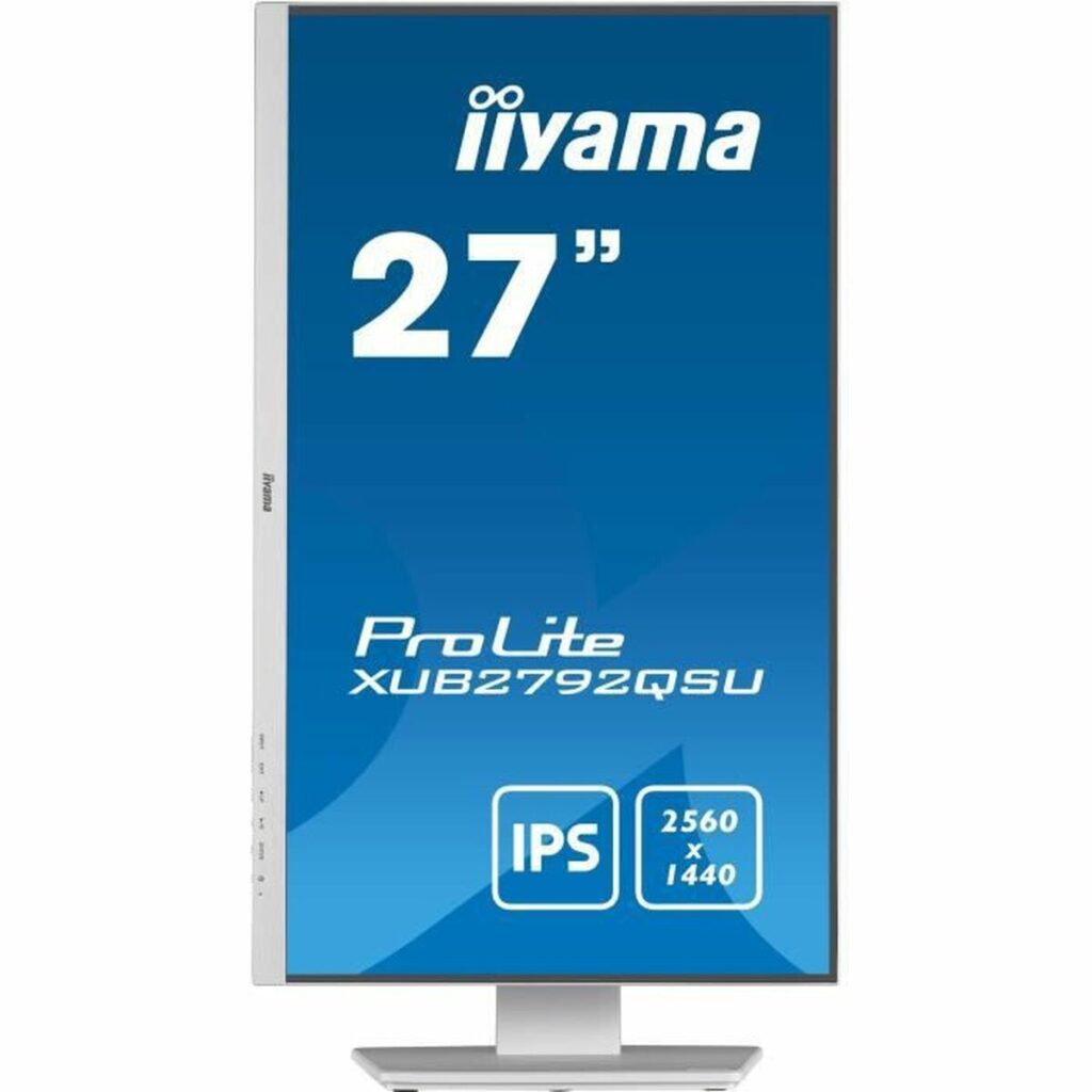 Οθόνη Iiyama XUB2792QSU-W5 27" LED IPS AMD FreeSync Flicker free 75 Hz