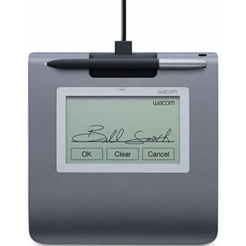 Tablet για Ψηφιακή Υπογραφή Wacom STU-430