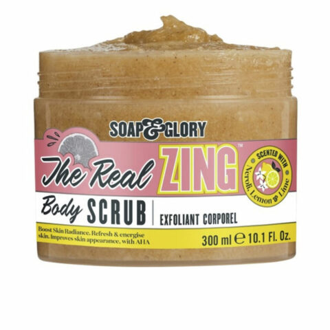 Απολέπιση Σώματος Soap & Glory The Real Zing 300 ml