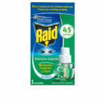 Αντικατάσταση Κουνουπιών Raid Proteccion Antimosquitos Eucalipto Κρέμα Κακάο 45 Νύχτα