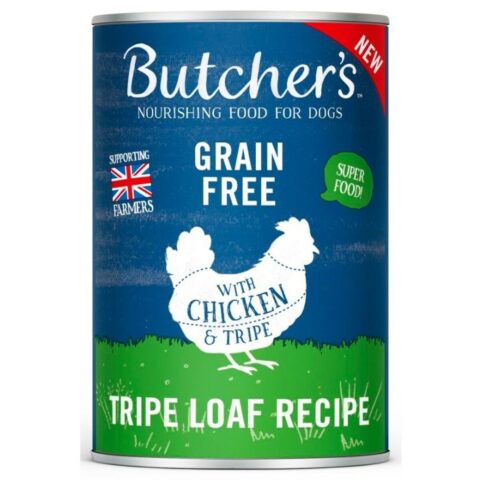 Γατοτροφή Butcher's Original Tripe Κοτόπουλο 400 g
