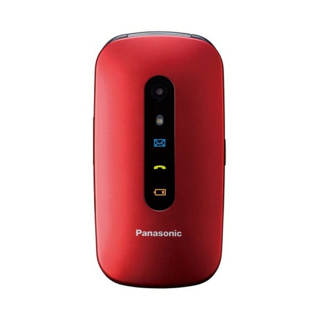 Κινητό Τηλέφωνο για Ηλικιωμένους Panasonic KX-TU456EXCE 2