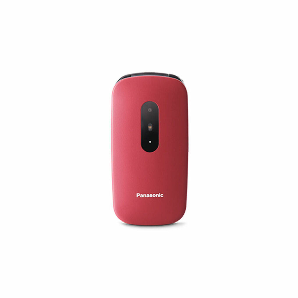 Κινητό Τηλέφωνο για Ηλικιωμένους Panasonic KX-TU446EXR 2