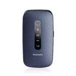 Κινητό Τηλέφωνο Panasonic KXTU550EXC Μπλε 128 MB 2