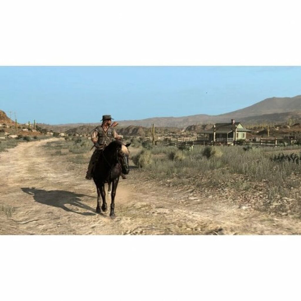 Βιντεοπαιχνίδι PlayStation 4 Rockstar Games Red Dead Redemption