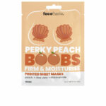 Ενυδατική Μάσκα Face Facts Perky Peach Boobs Προτομή 25 ml