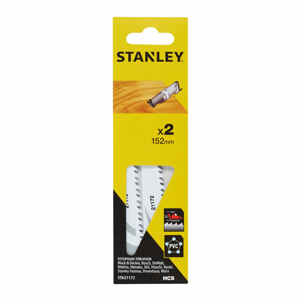 Πριονολεπίδα Stanley STA21172-XJ