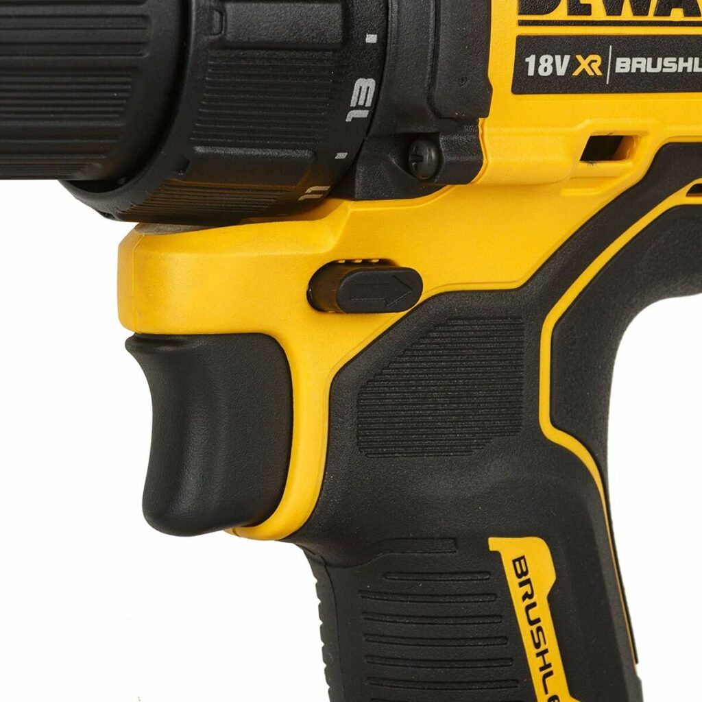 Κατσαβίδι Dewalt DCD708S2T-QW 18 V