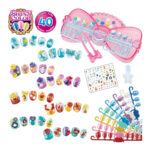 Σετ Μανικιούρ Aquabeads The Disney Princesses Manicure Box