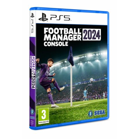 Βιντεοπαιχνίδι PlayStation 5 SEGA Football Manager 2024 (FR)