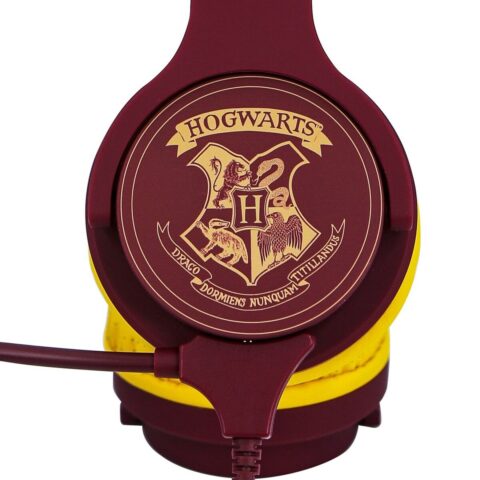 Ακουστικά OTL Technologies Hogwarts Crest Καφέ Μαύρο