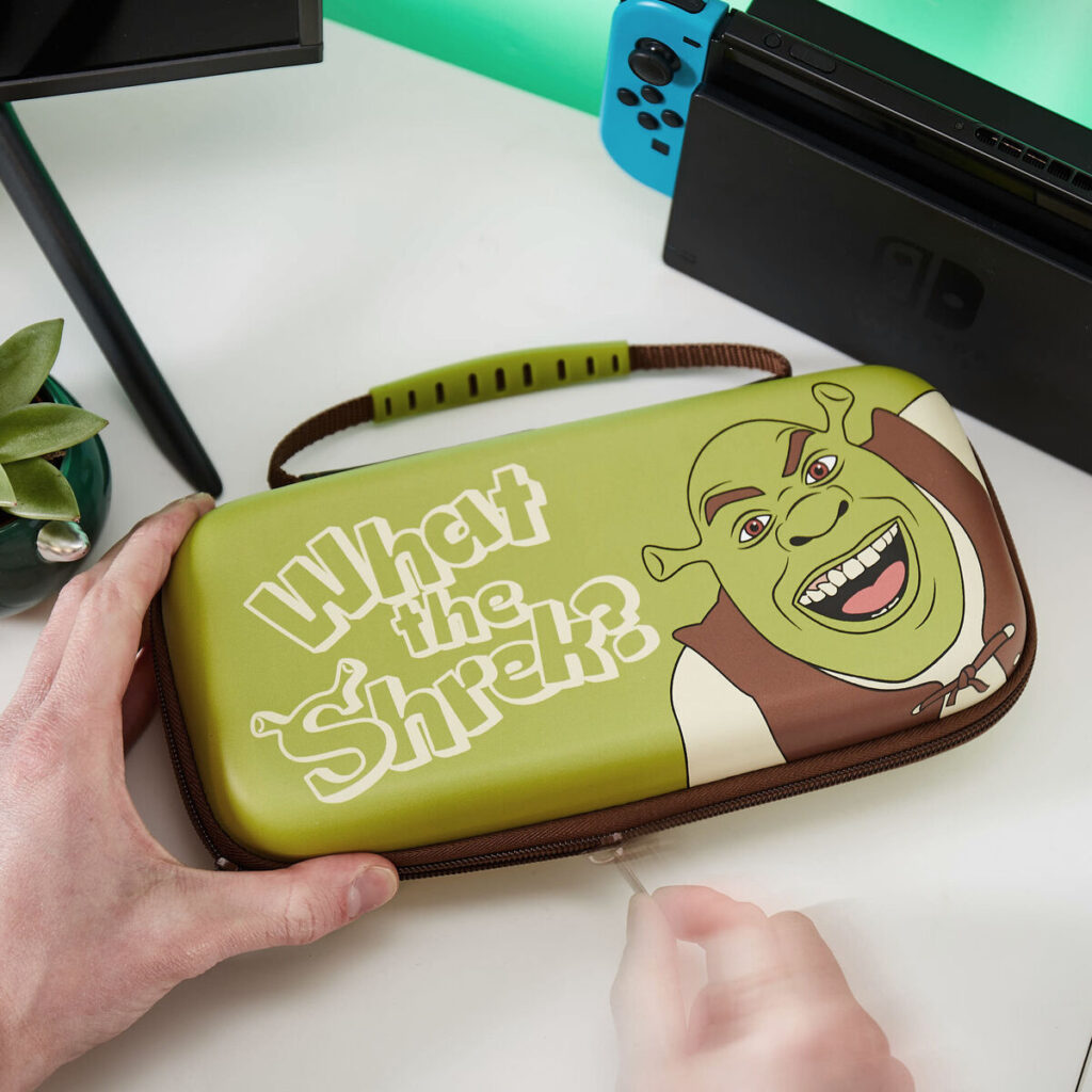 Nintendo Switch Doboza Numskull Dreamworks - Shrek