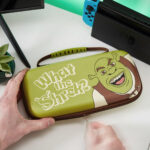 Nintendo Switch Doboza Numskull Dreamworks - Shrek