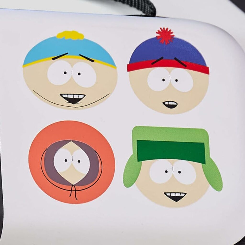 Nintendo Switch Doboza Numskull Comedy Central - South Park