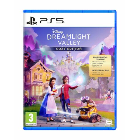 Βιντεοπαιχνίδι PlayStation 5 Disney Dreamlight Valley: Cozy Edition (FR)