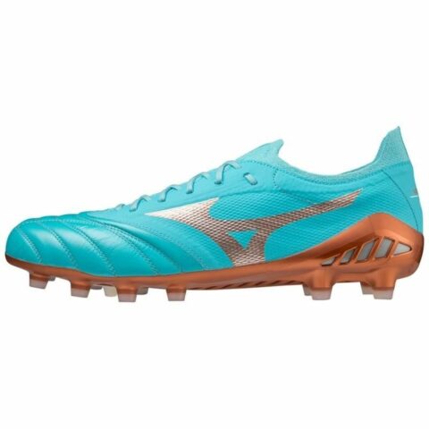 Μπάλες Ποδοσφαίρου για Ενήλικες Mizuno Morelia Neo III Beta Elite Μπλε Για άνδρες και γυναίκες