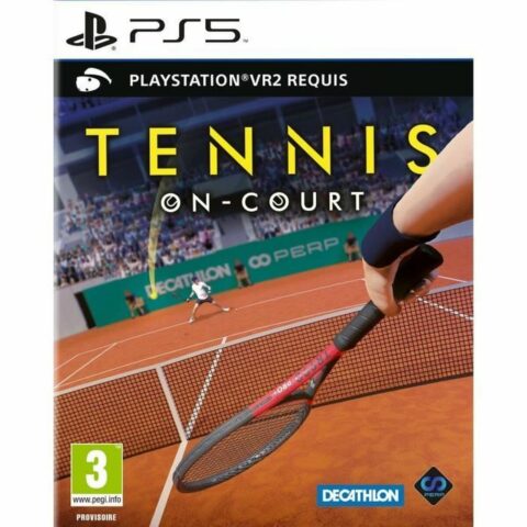 Βιντεοπαιχνίδι PlayStation 5 Just For Games Tennis On-Court PlayStation VR2