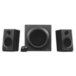 Ηχεία Πολυμέσων Logitech 980-001202 40W Μαύρο
