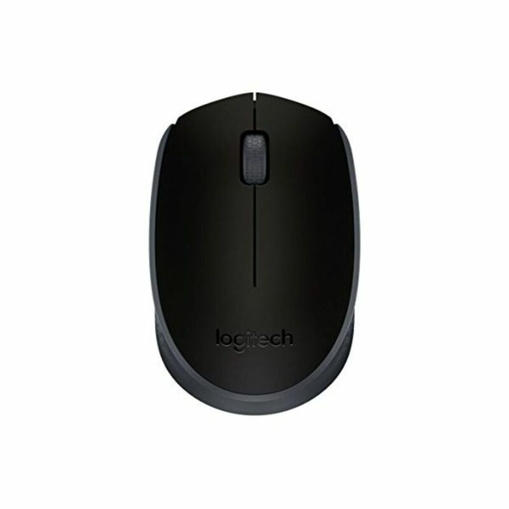 Ασύρματο ποντίκι Logitech M171 1000 dpi Μαύρο