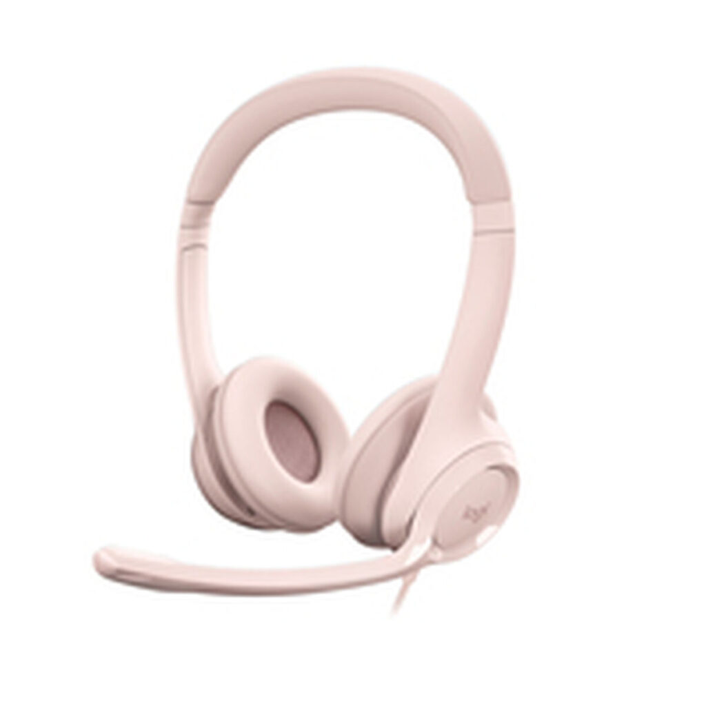 Ακουστικά με Μικρόφωνο Logitech H390