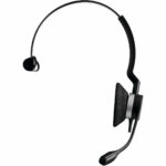 Ακουστικά με Μικρόφωνο Jabra Q711011 Μαύρο