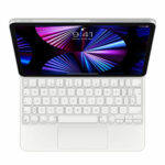 Πληκτρολόγιο Apple MJQJ3Y/A iPad Pro 11″ Λευκό