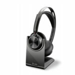 Bluetooth Ακουστικά με Μικρόφωνο Poly VOYAGER FOCUS 2