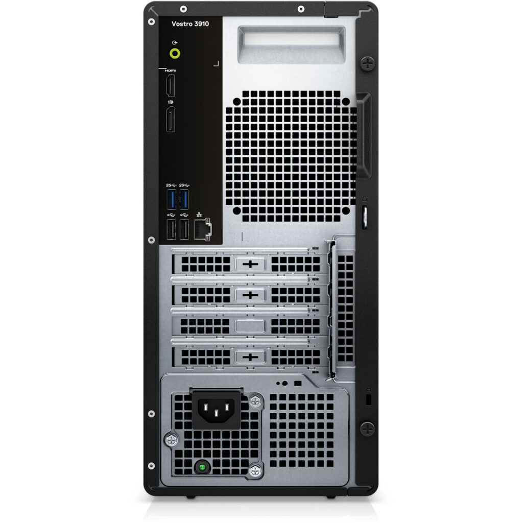 PC Γραφείου Dell VOSTRO 3910 Intel Core i5-1240 8 GB RAM 256 GB SSD