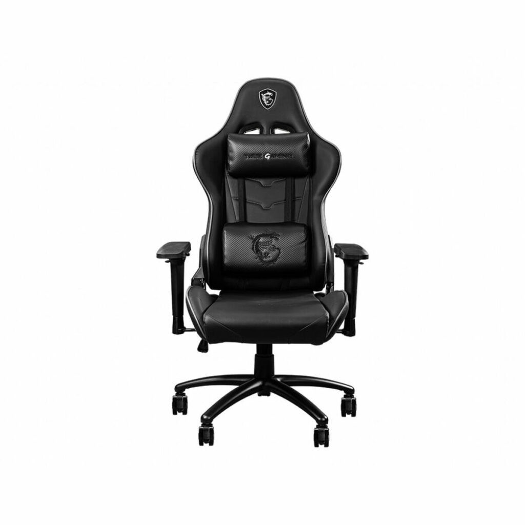 Καρέκλα Παιχνιδιού MSI 9S6-B0Y10D-041 Μαύρο