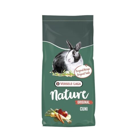 Φαγητό για ζώα Versele-Laga Nature Κουνέλι 9 kg