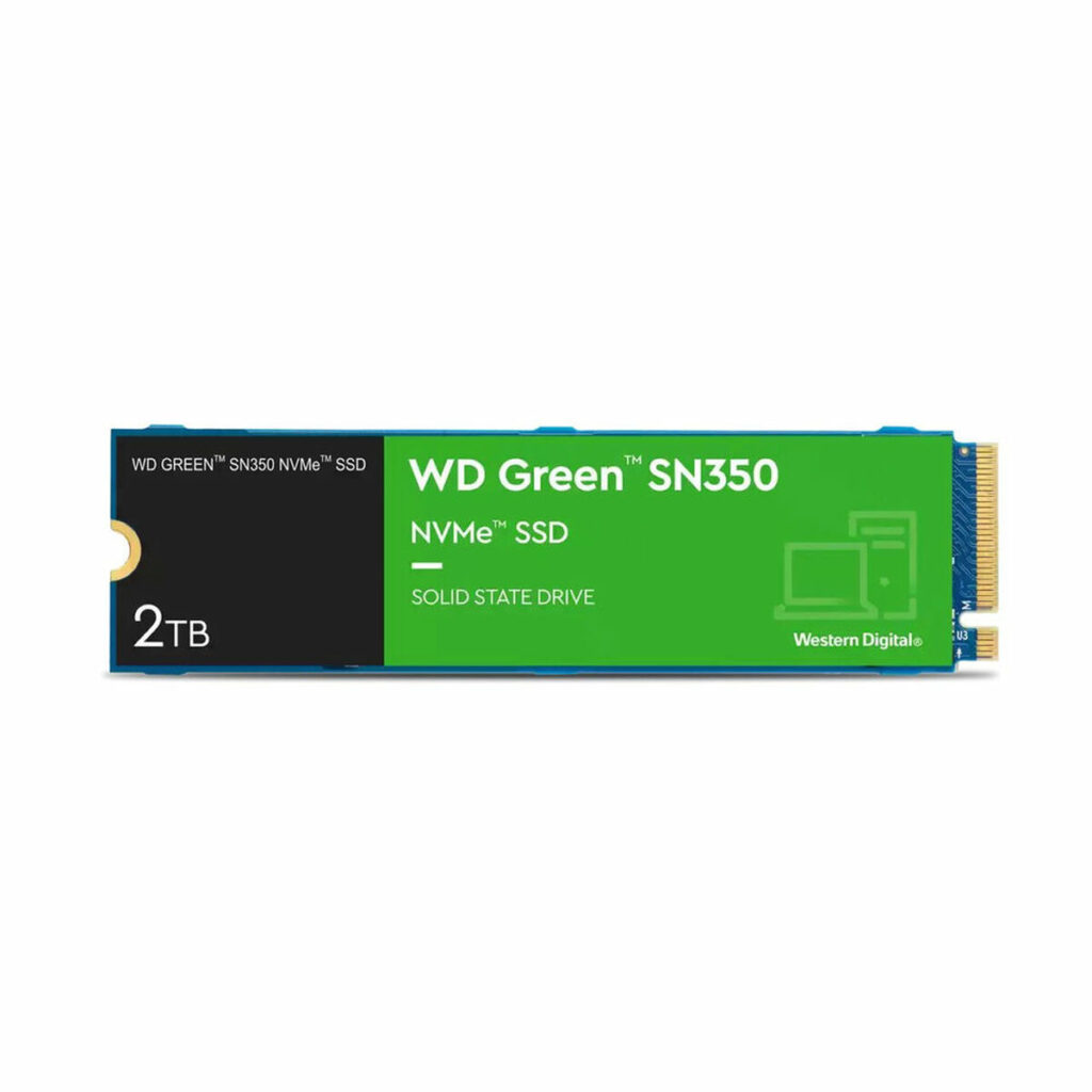 Σκληρός δίσκος Western Digital WDS200T3G0C 2 TB SSD