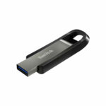 Στικάκι USB SanDisk SDCZ810-128G-G46 Μαύρο Χάλυβας 128 GB