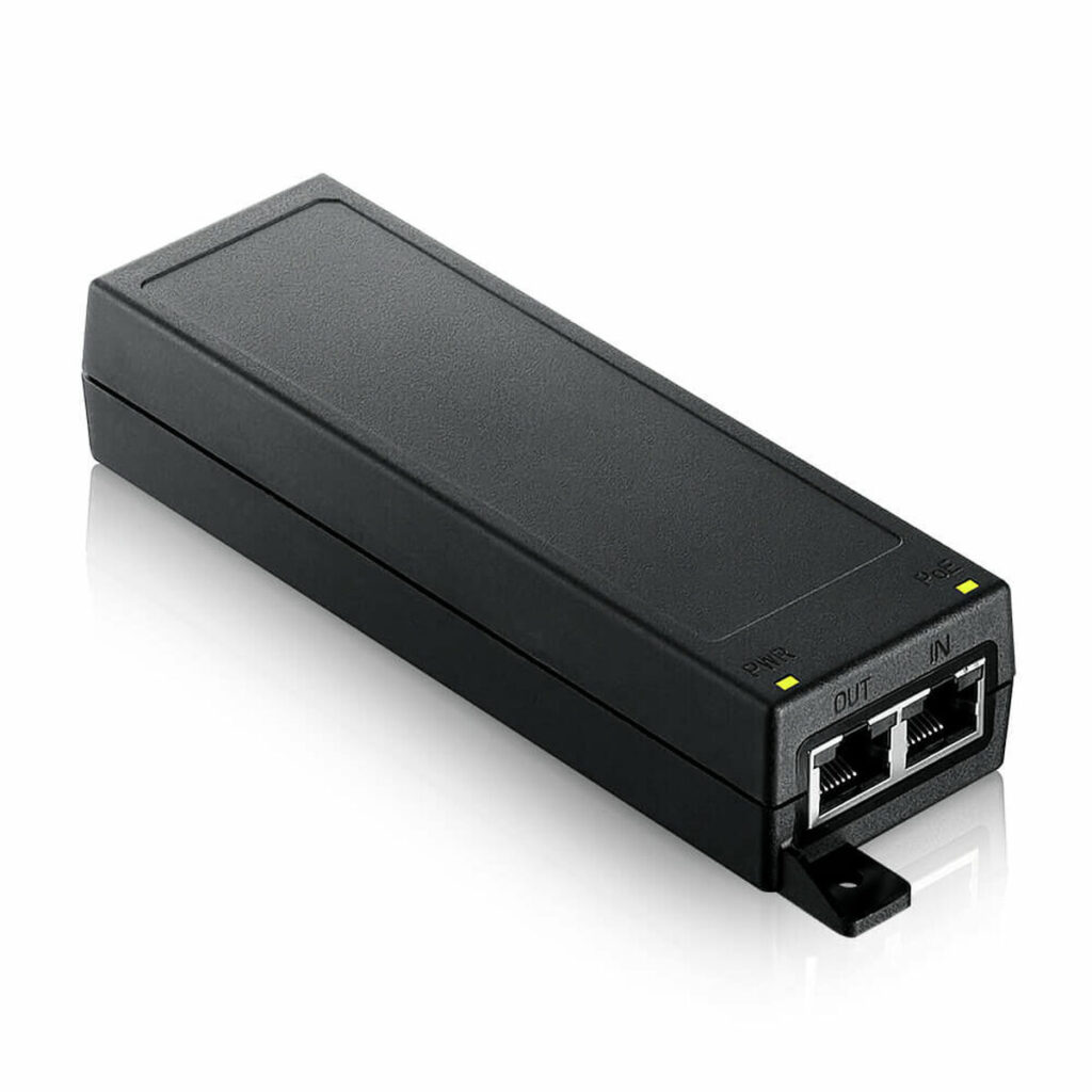 Διακόπτης ZyXEL POE12-30W-EU0101F    Μαύρο RJ45 x 2