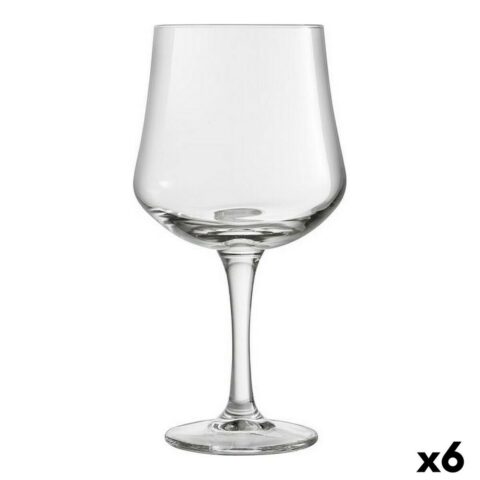 Ποτήρι Κρασί Crisal Arome Συνδυασμένο 670 ml (x6)