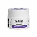 Ακρυλικό σμάλτο Professional Builder Acrylic Powder Polvos Andreia Professional Builder Λευκό (35 g)