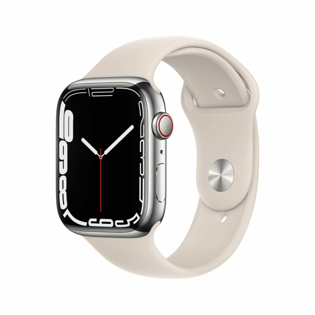 Smartwatch Apple WATCH SERIES 7 Μπεζ 32 GB OLED LTE