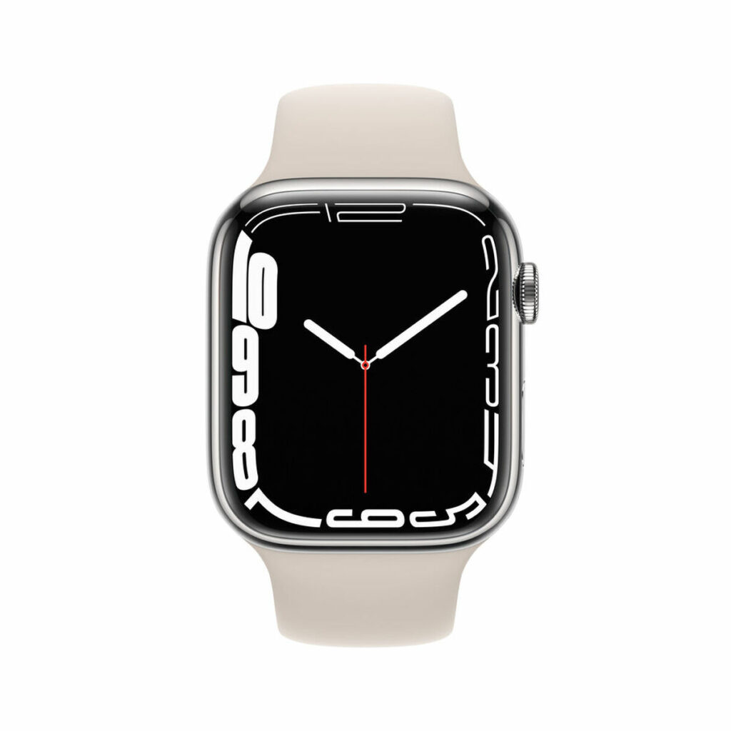 Smartwatch Apple WATCH SERIES 7 Μπεζ 32 GB OLED LTE